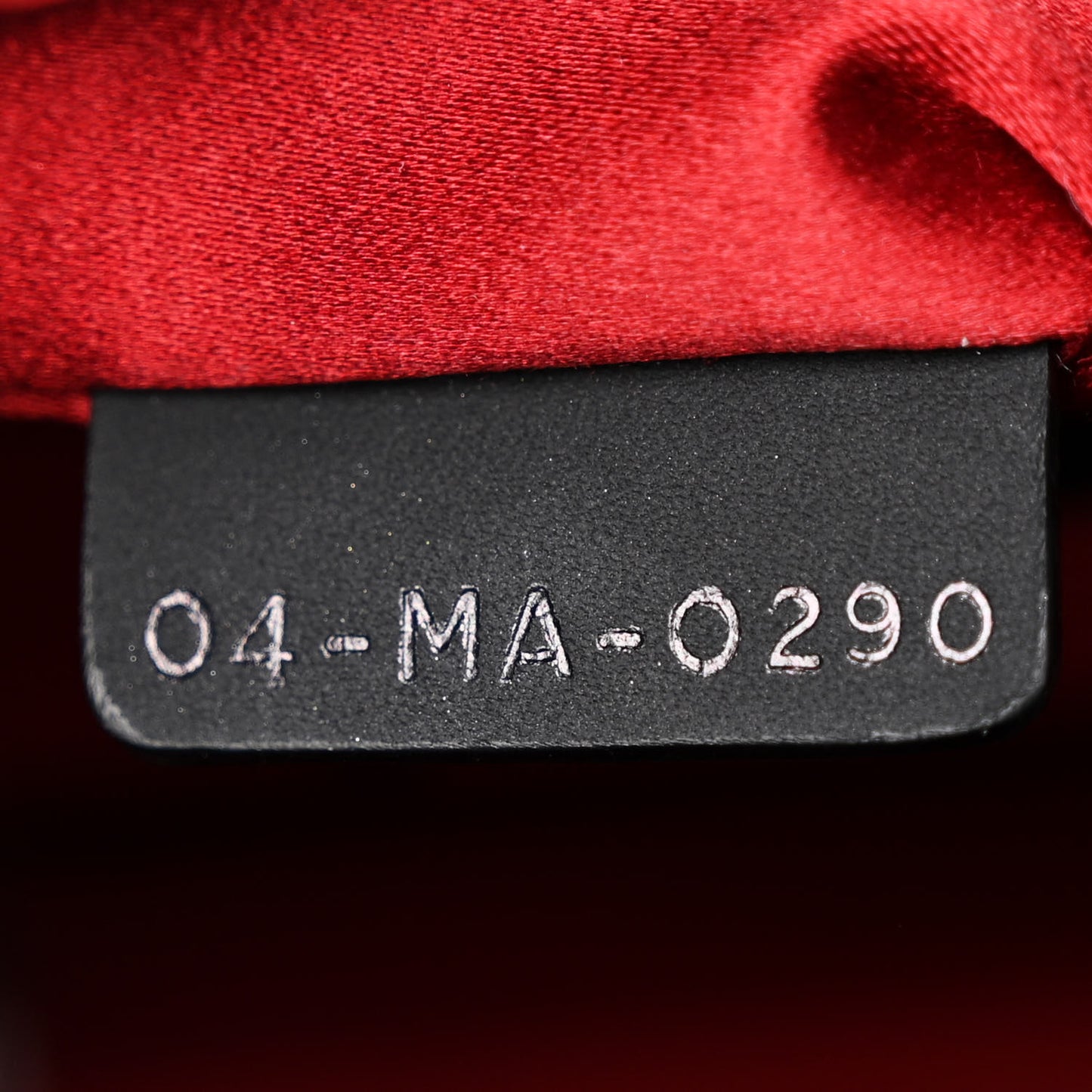 X BHARTI KHER Calfskin Embossed Matte Medium Lady Dior Art Black Multicolor