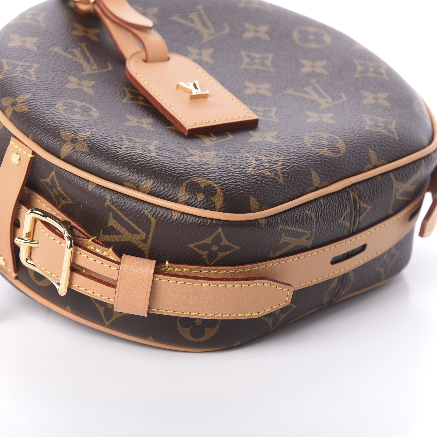 Louis Vuitton Monogram Boite Chapeau Souple 8 of 9