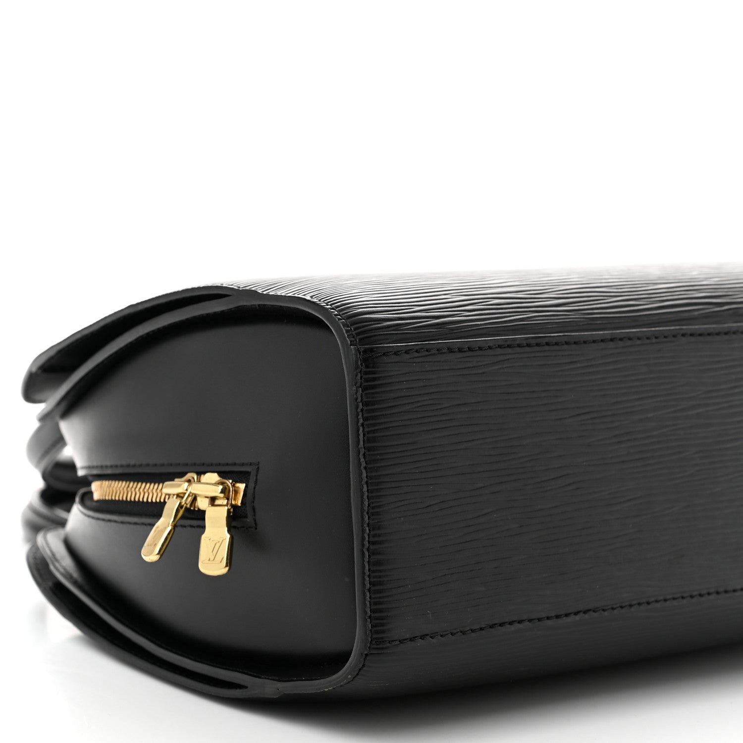 Louis Vuitton Epi Pont-Neuf Black 8 of 9