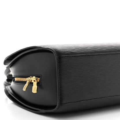 Louis Vuitton Epi Pont-Neuf Black 8 of 9