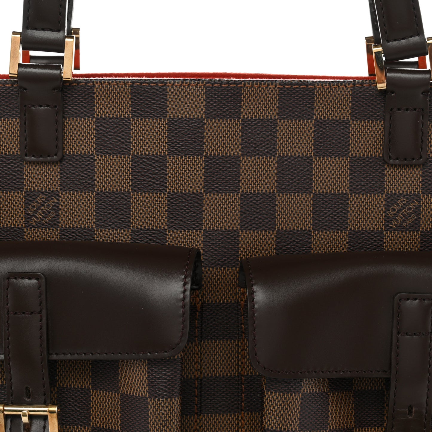 Damier Ebene Uzes