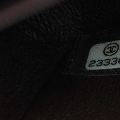 Chanel Caviar Quilted Medium Double Flap Black 8 of 8