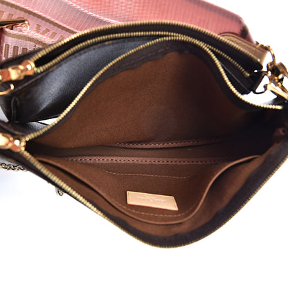 Louis Vuitton Monogram Multi Pochette Accessories Rose Clair 5 of 12