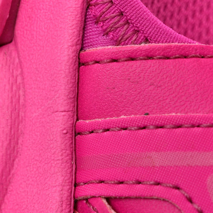 Balenciaga Neoprene Rubber Womens Track Sandals 37 Fucsia 12 of 14