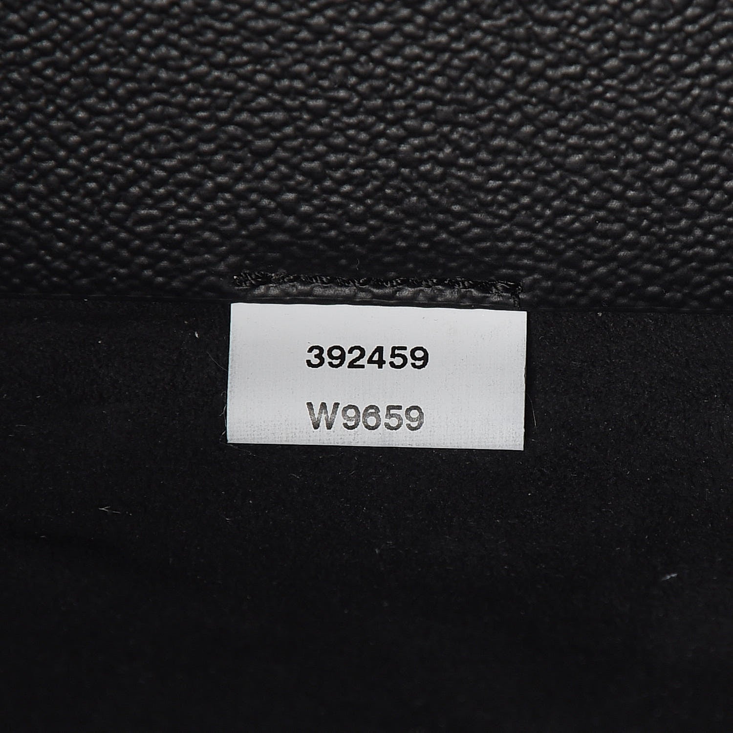 Stella McCartney Faux Leather Wild Cat Tote Black 7 of 14