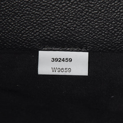 Stella McCartney Faux Leather Wild Cat Tote Black 7 of 14