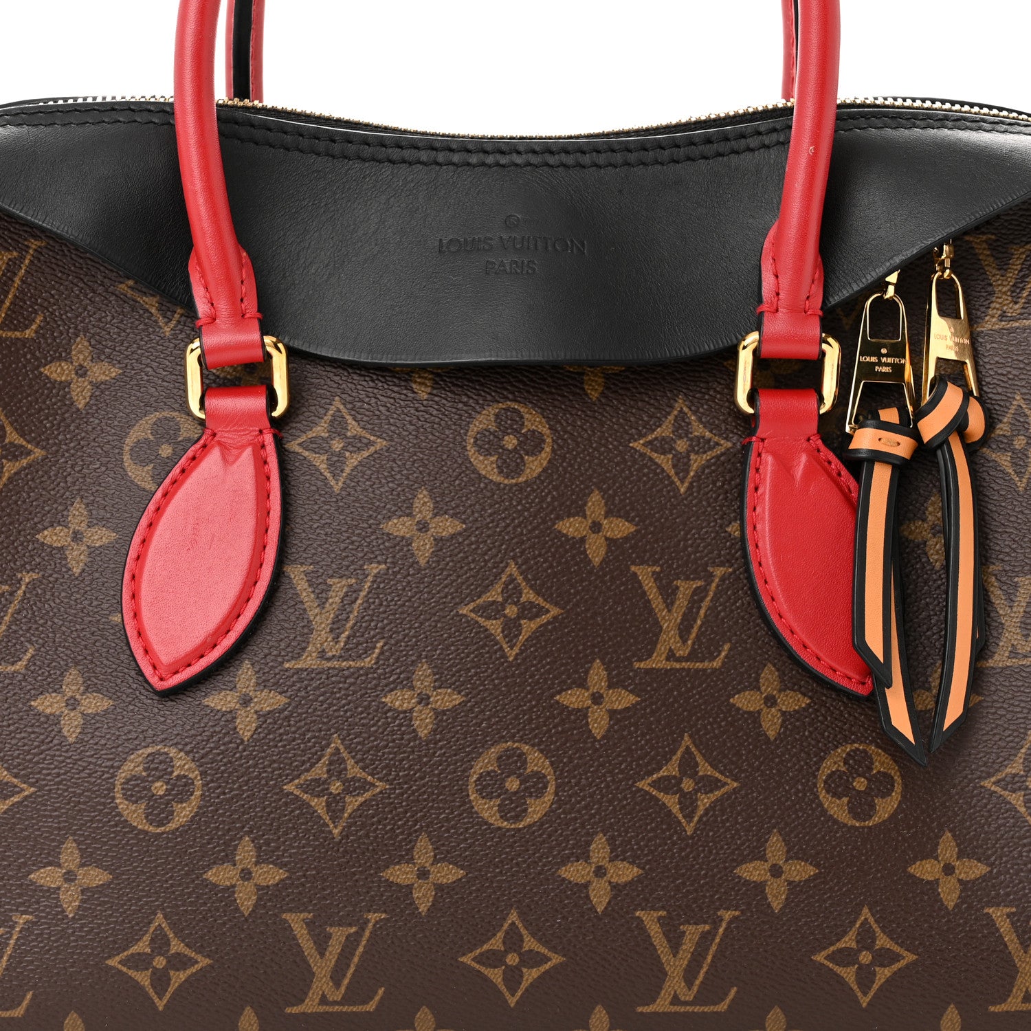 Louis Vuitton Monogram Tuileries Black 7 of 13