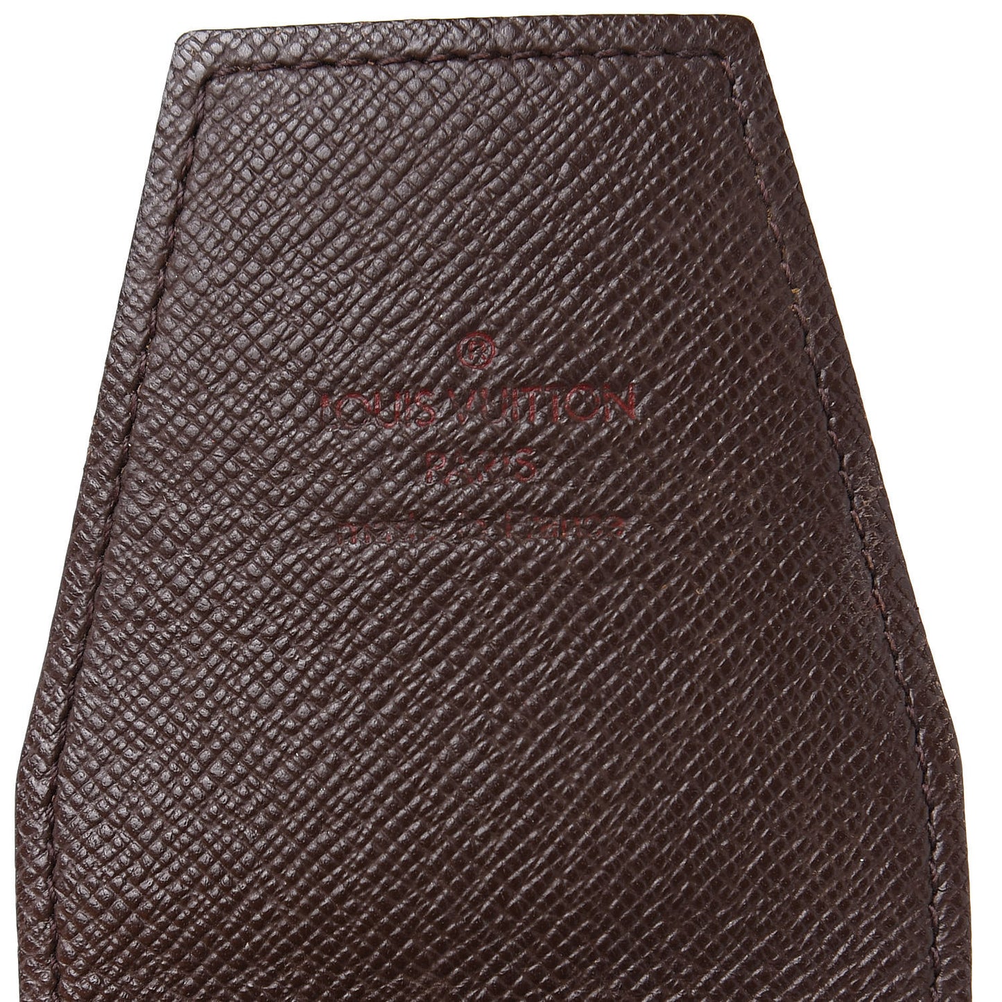 Damier Ebene Cigarette Case