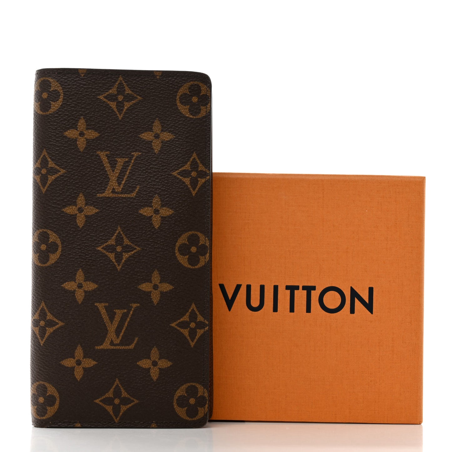 Monogram Brazza Wallet