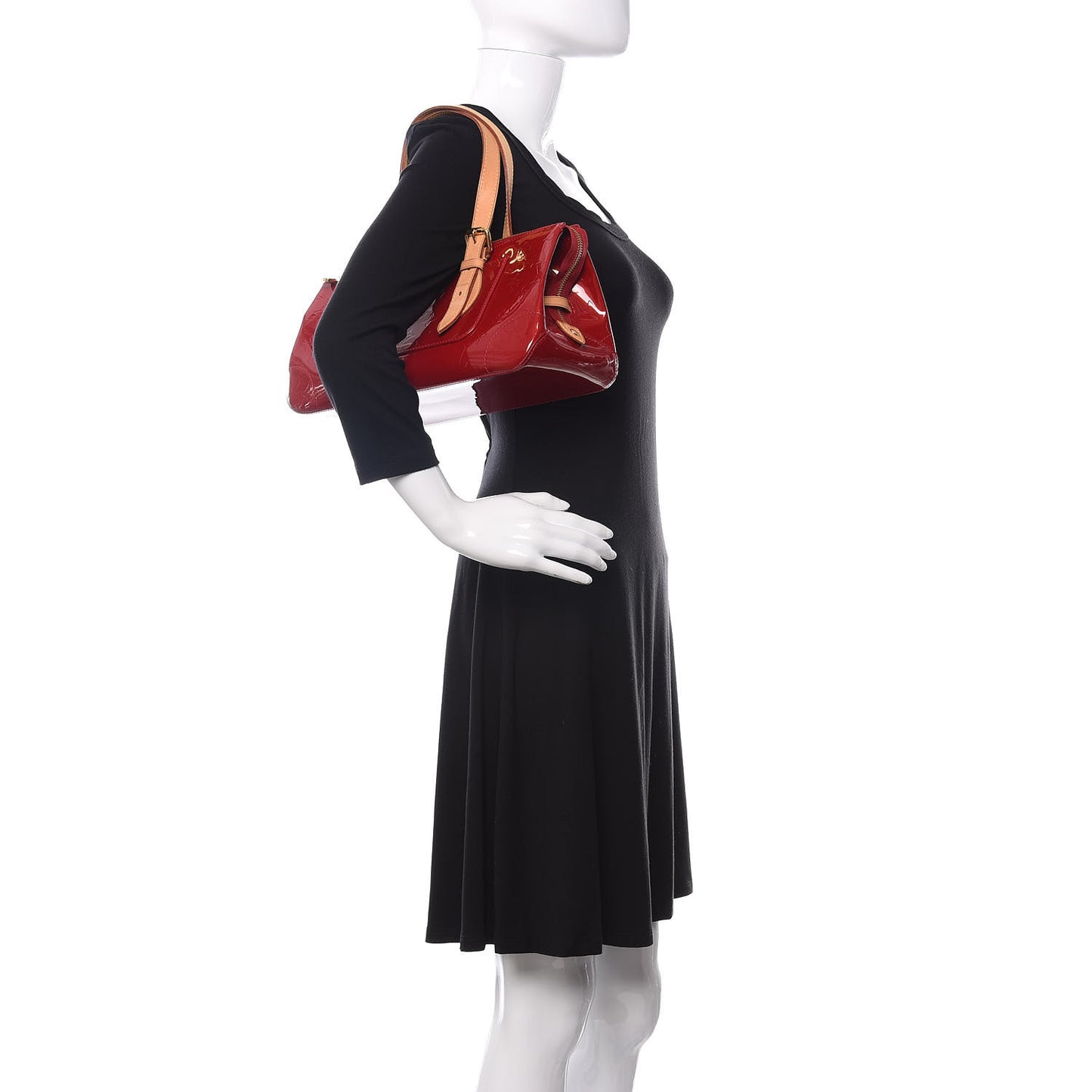 Vernis Rosewood Ave Pomme D'Amour