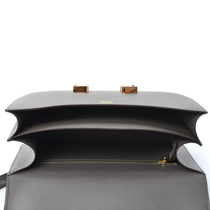 Hermes Epsom Constance 24 Etain 4 of 10