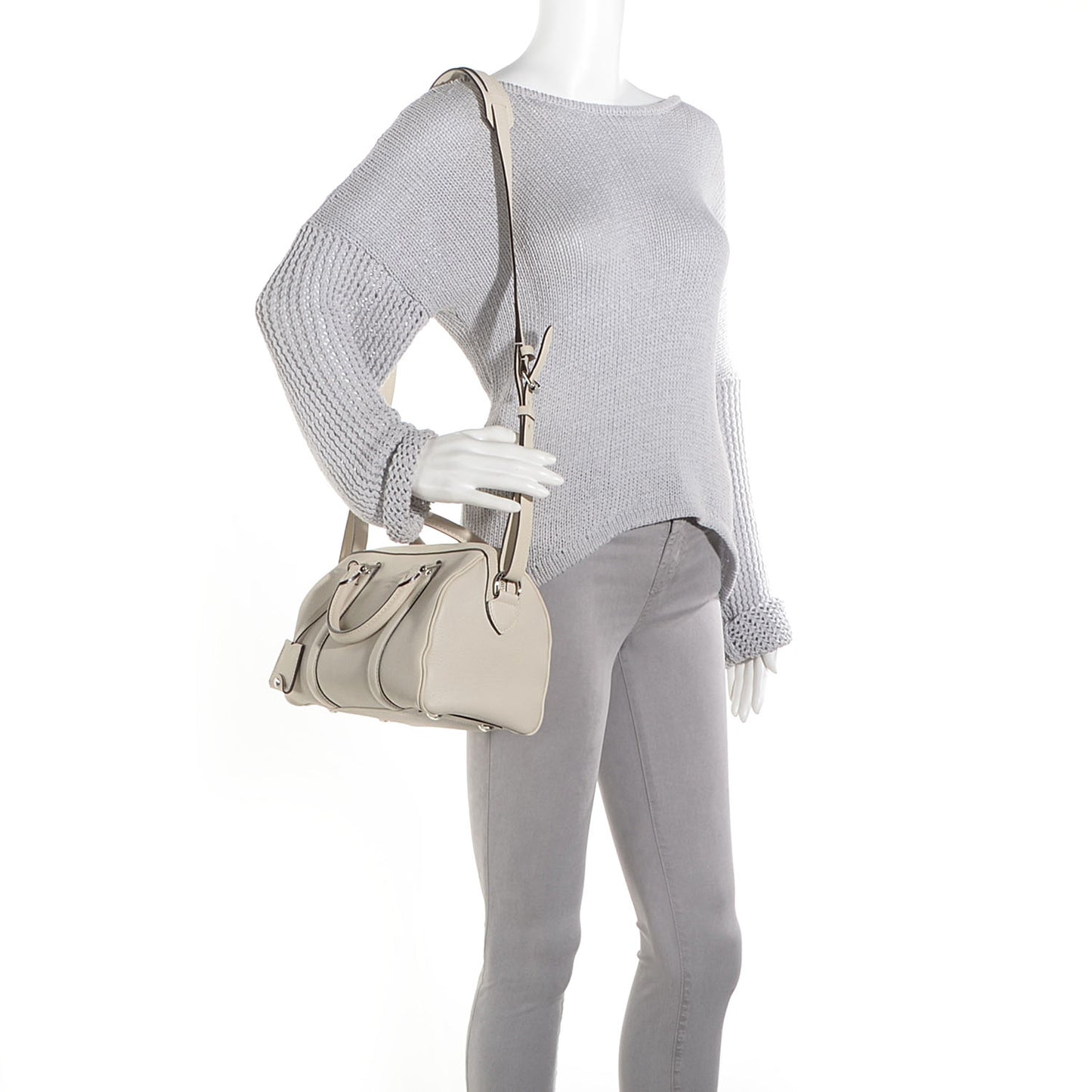SC Bag PM Blanc Casse