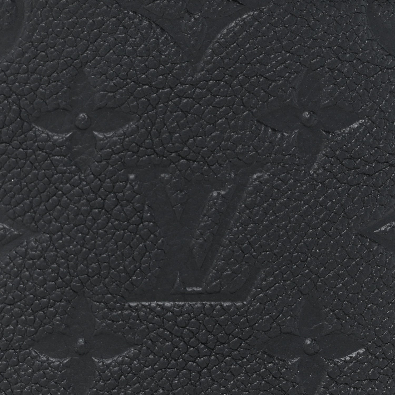 Louis Vuitton Empreinte Uniformes BumBag Black 7 of 9