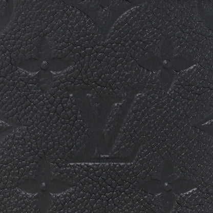Louis Vuitton Empreinte Uniformes BumBag Black 7 of 9
