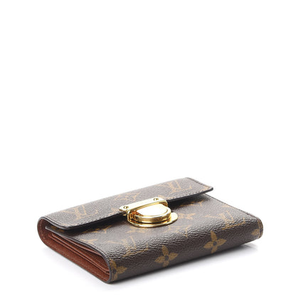 Louis Vuitton Monogram Koala Compact Wallet 4 of 9