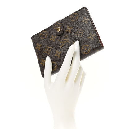 Louis Vuitton Monogram Small Ring Agenda 2 of 8