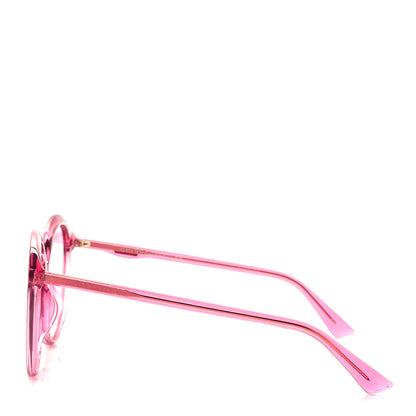 Gucci Acetate GG Sunglasses GG0257S Pink 3 of 7