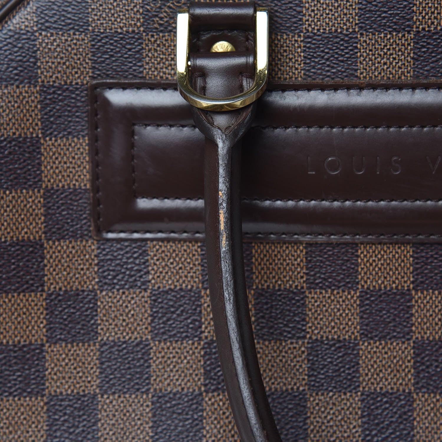 Louis Vuitton Damier Ebene Nolita 21 of 24