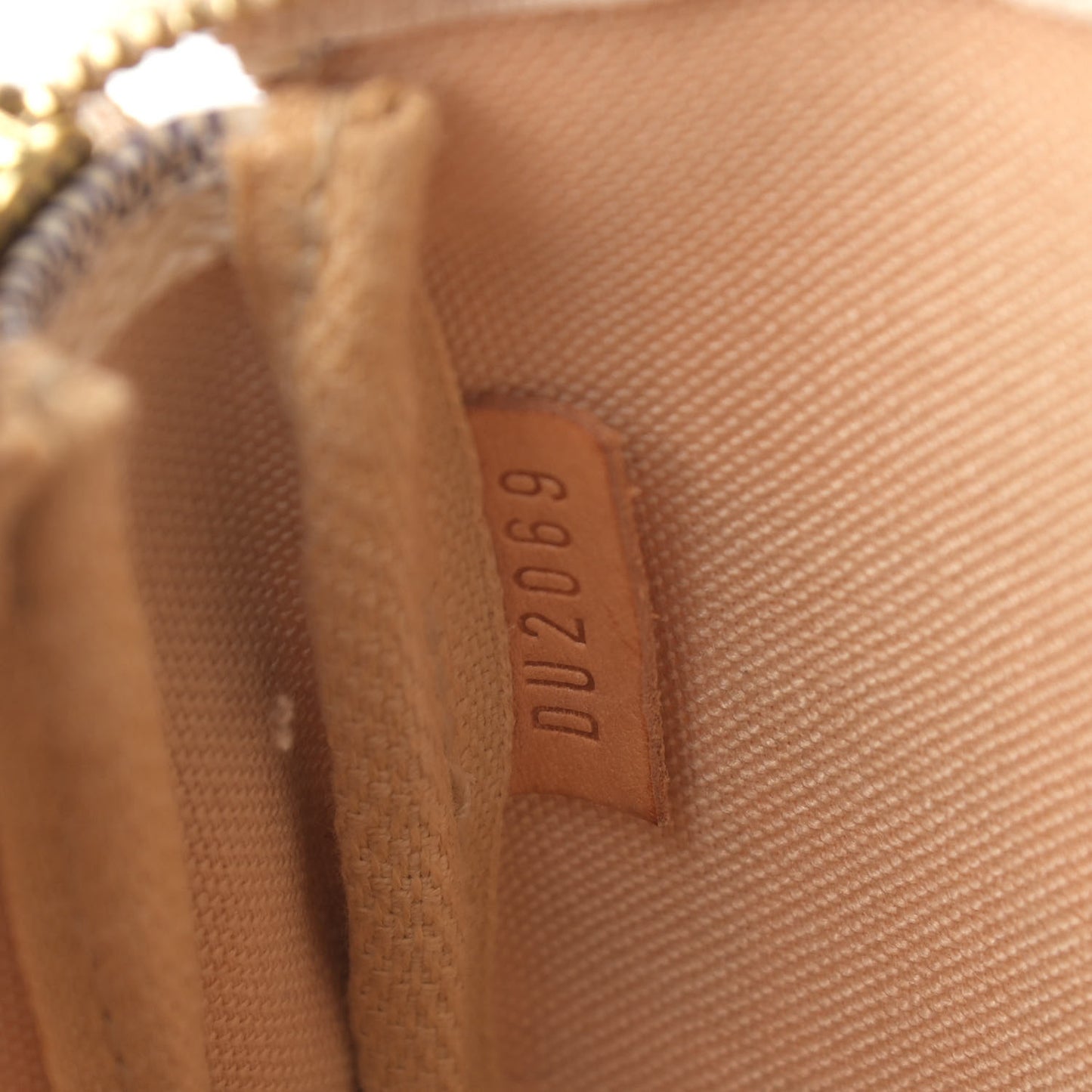 Damier Azur Mini Pochette Accessories