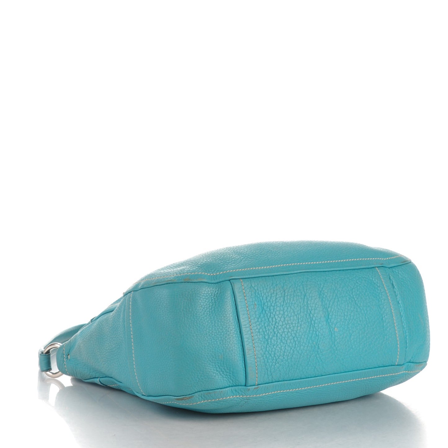 Vitello Daino Hobo Blue