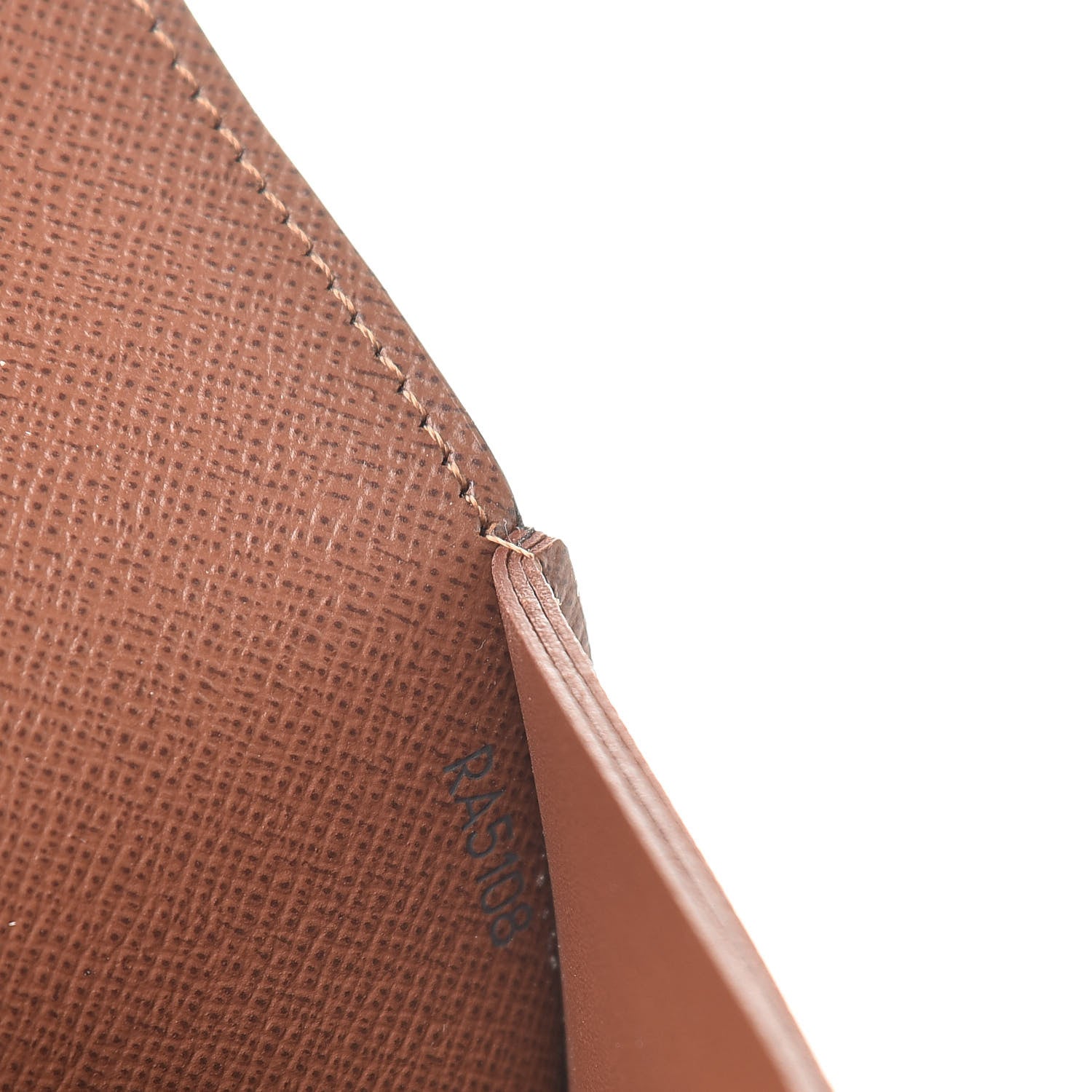 Louis Vuitton Monogram Desk Agenda Cover 7 of 7