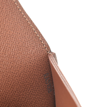 Louis Vuitton Monogram Desk Agenda Cover 7 of 7