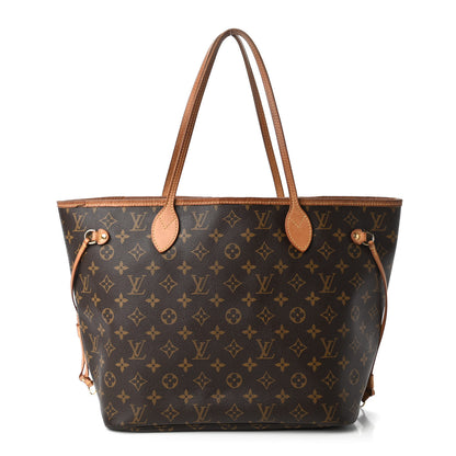 Louis Vuitton Monogram Neverfull MM 1 of 11