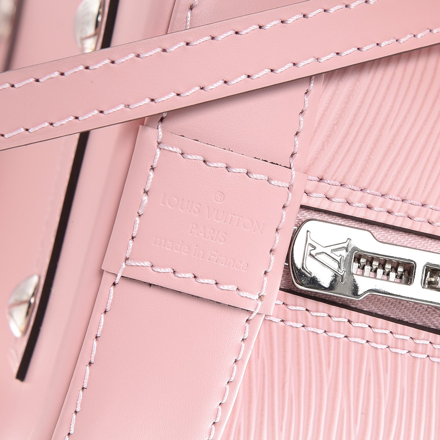 Epi Alma BB Rose Ballerine