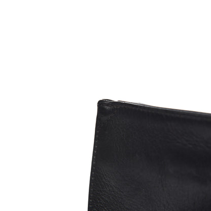 Chanel Lambskin CC Tote Black 11 of 11