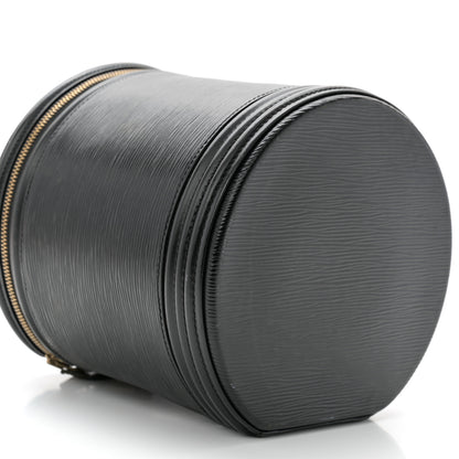 Louis Vuitton Epi Cannes Black 8 of 12