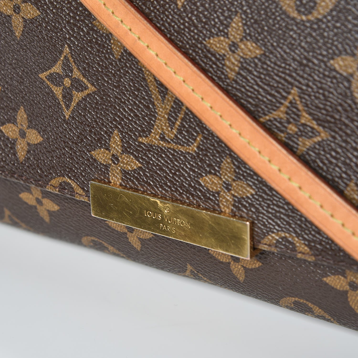 Louis Vuitton Monogram Favorite MM 9 of 9