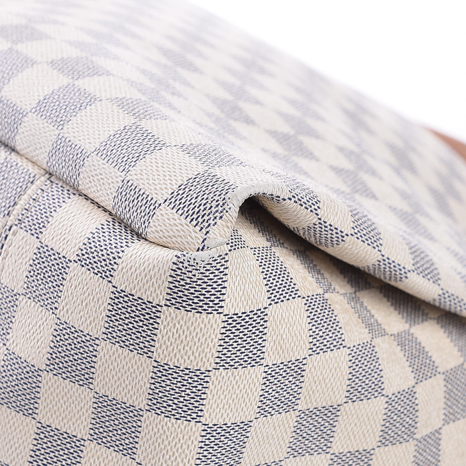 Louis Vuitton Damier Azur Artsy MM 10 of 13