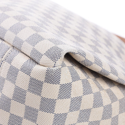 Louis Vuitton Damier Azur Artsy MM 10 of 13