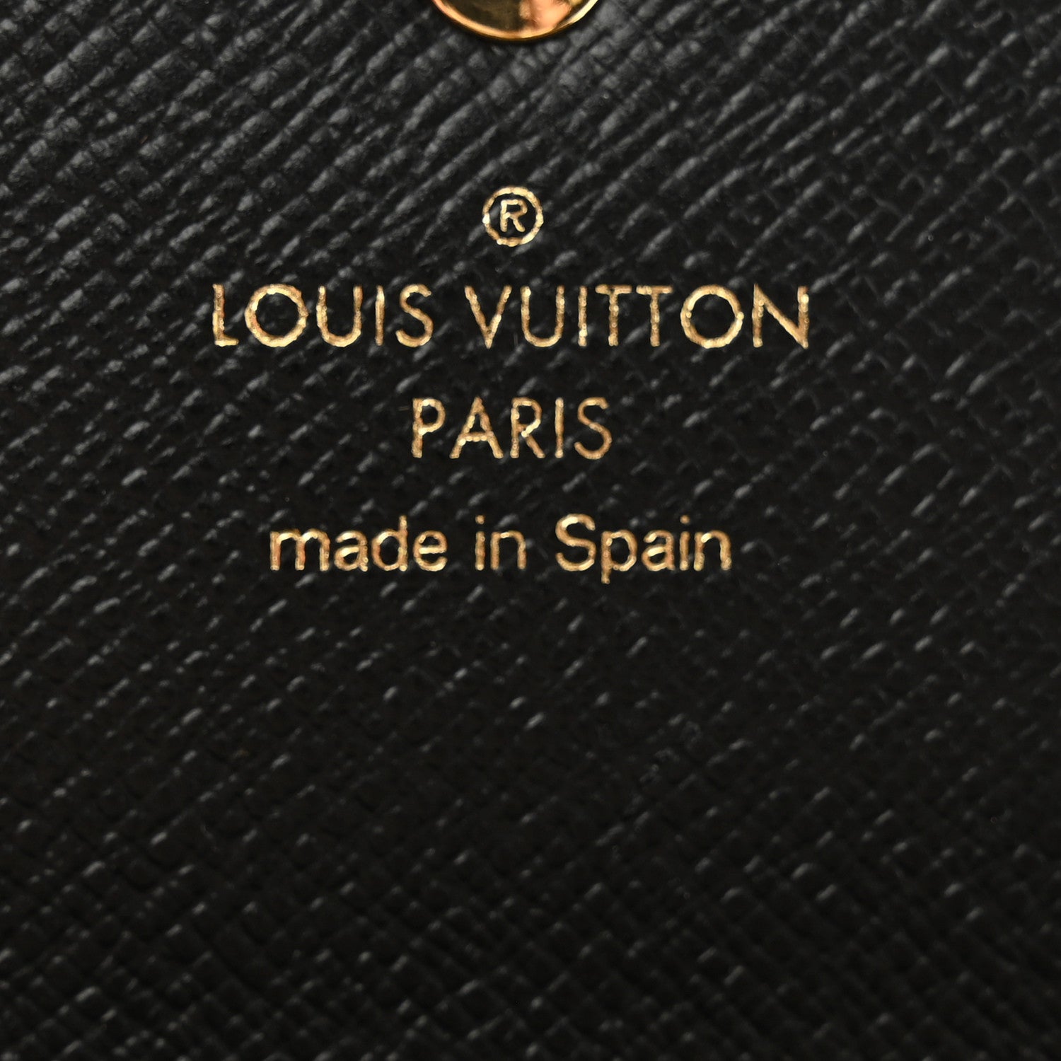 Louis Vuitton Reverse Monogram Rosalie Coin Purse 6 of 7