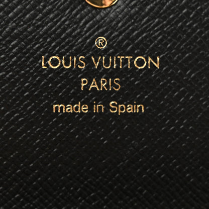 Louis Vuitton Reverse Monogram Rosalie Coin Purse 6 of 7