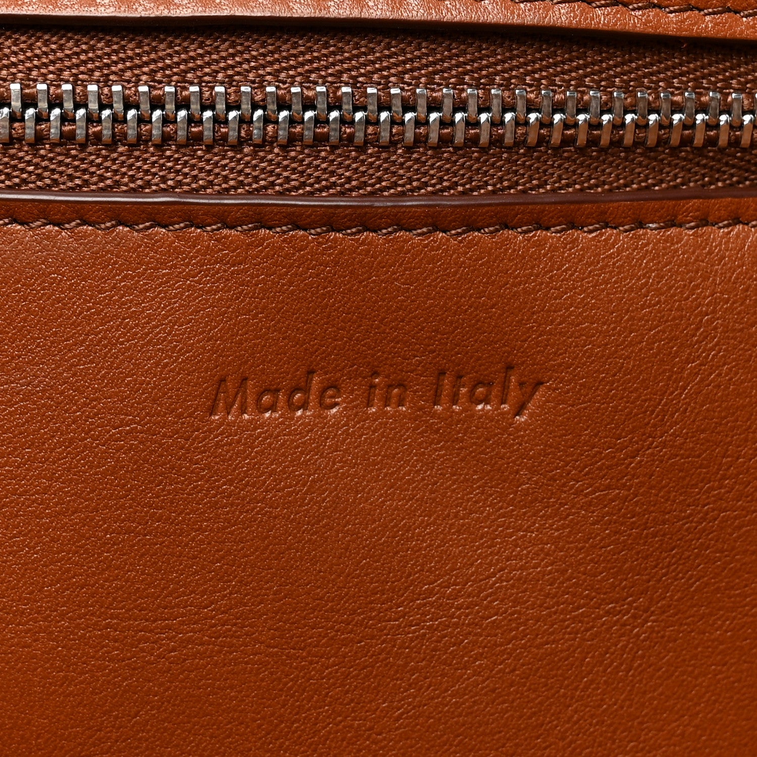 Celine Smooth Calfskin Small Big Bag Tan 7 of 10