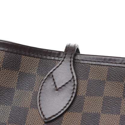 Louis Vuitton Damier Ebene Neverfull MM 12 of 14