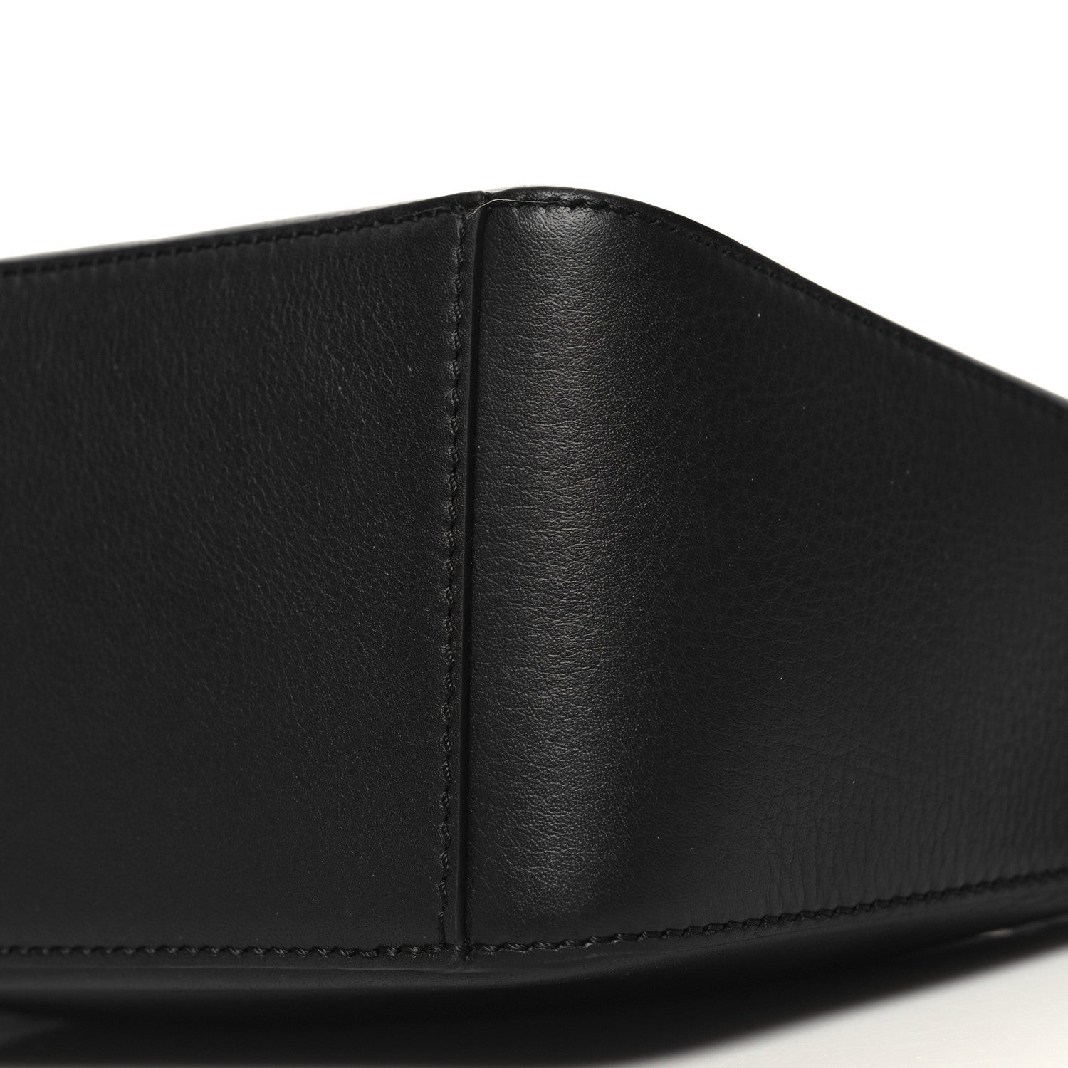 Loewe Calfskin Mini Hammock Hobo Black 9 of 10