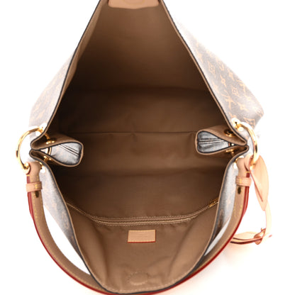 Louis Vuitton Monogram Graceful MM 5 of 10