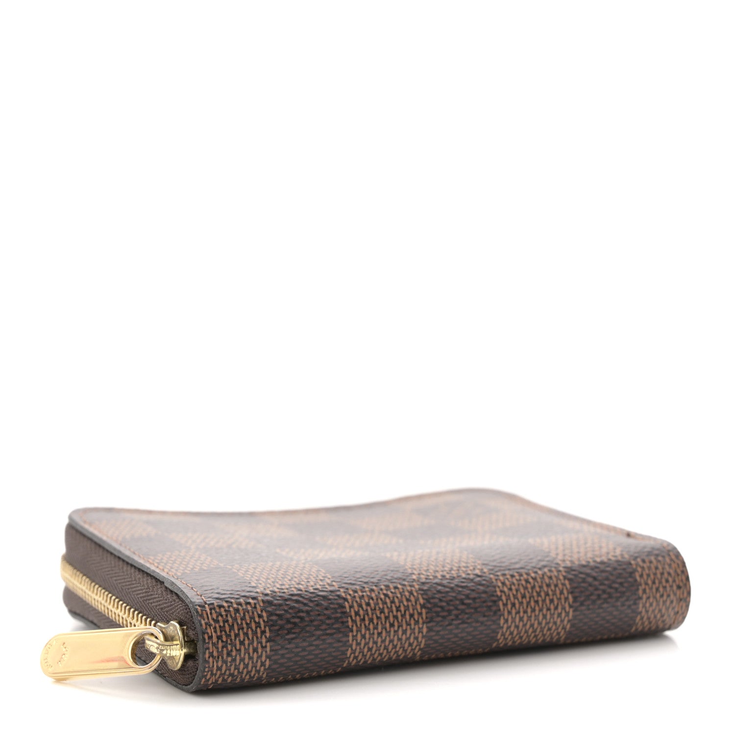Louis Vuitton Damier Ebene Zippy Coin Purse 4 of 7