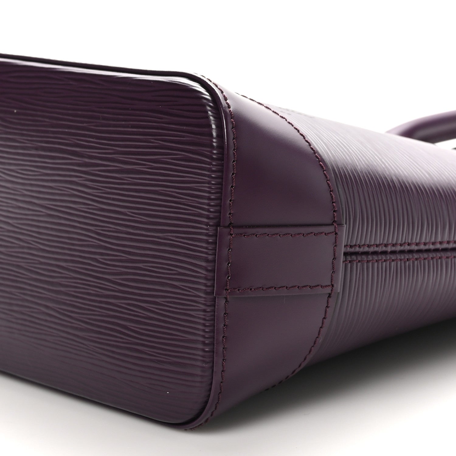 Louis Vuitton Epi Lockit Cassis 9 of 9