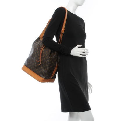 Louis Vuitton Monogram Noe 2 of 15