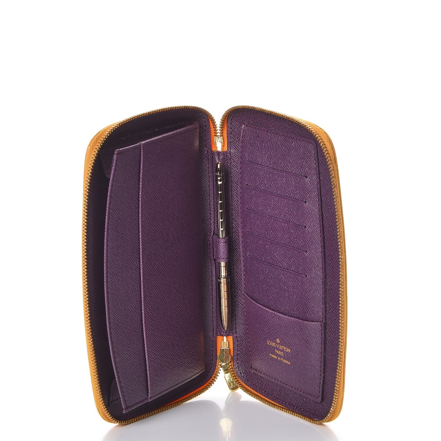 Epi Geode Organizer Zippy Wallet Tassil