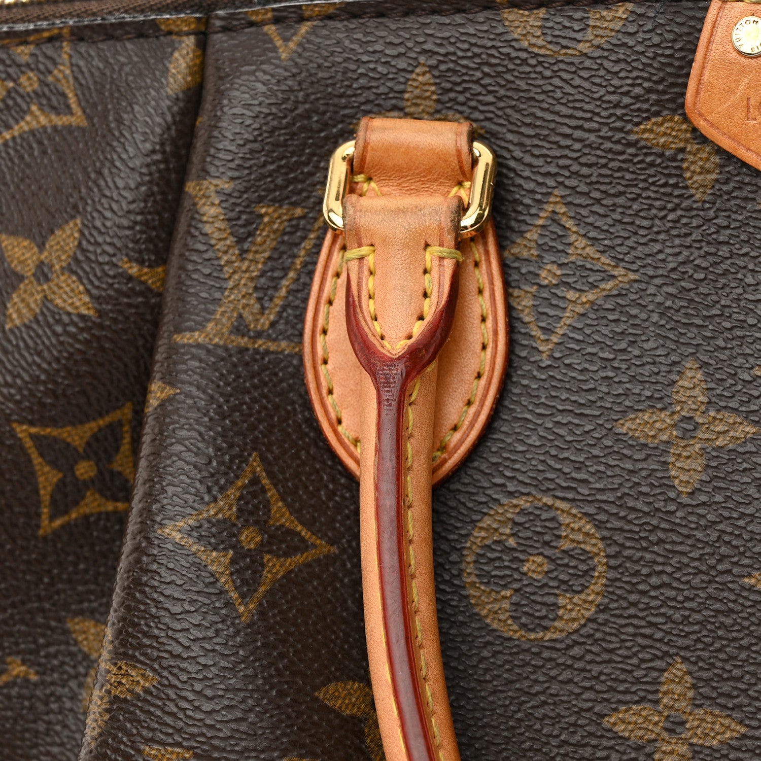 Louis Vuitton Monogram Turenne PM 12 of 22