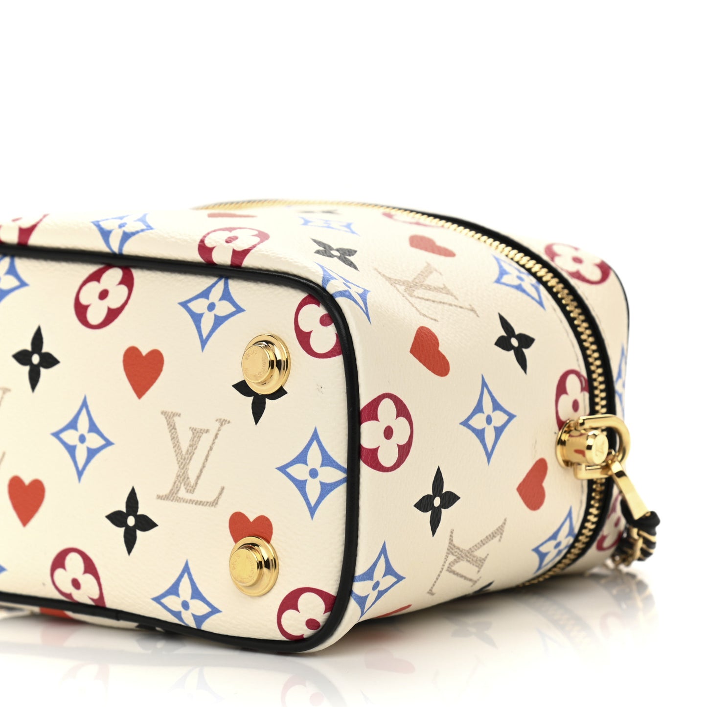 Game On Vanity PM White