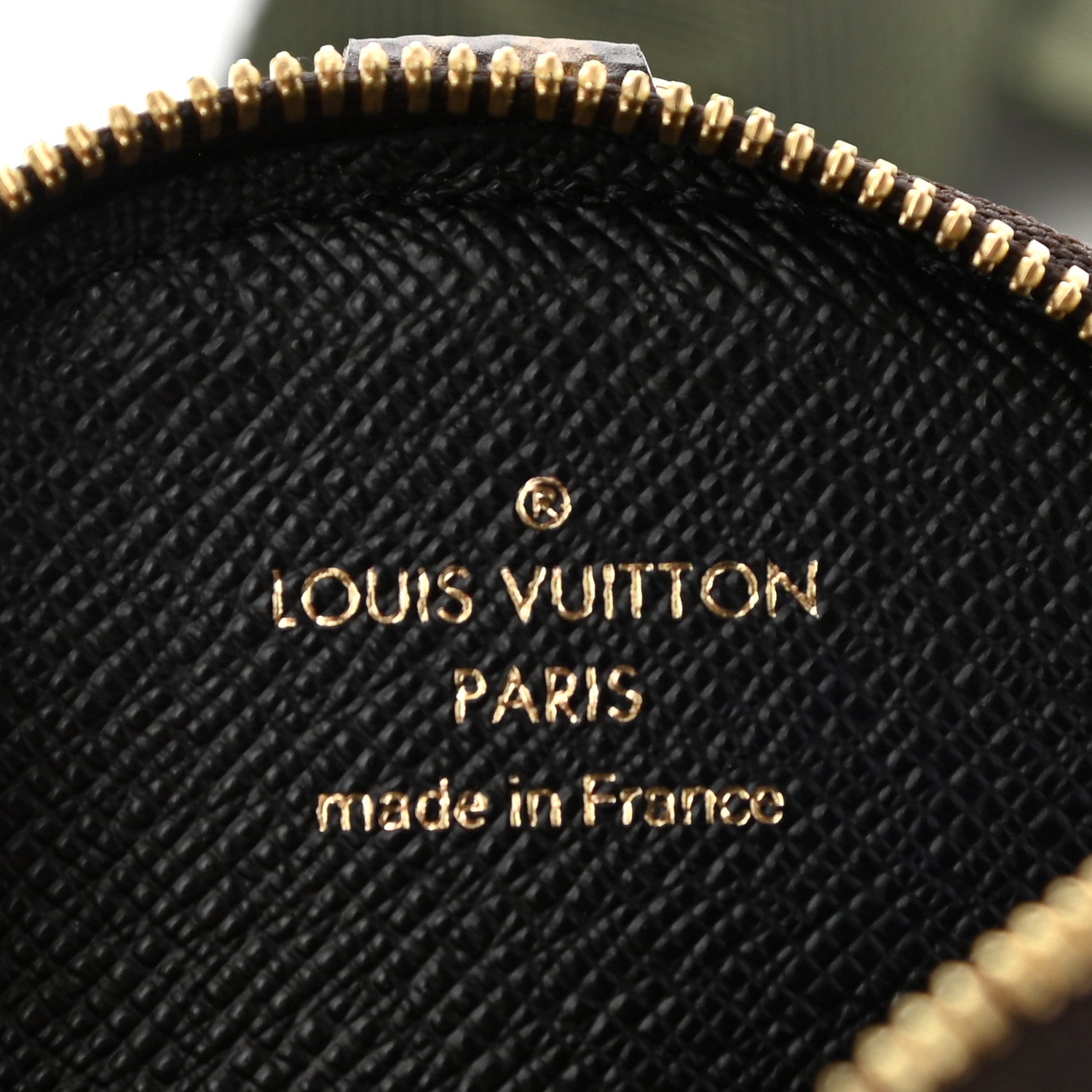 Louis Vuitton Monogram Multi Pochette Accessories Bandouliere Shoulder Strap Kaki 4 of 8