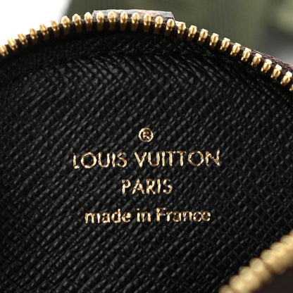Louis Vuitton Monogram Multi Pochette Accessories Bandouliere Shoulder Strap Kaki 4 of 8