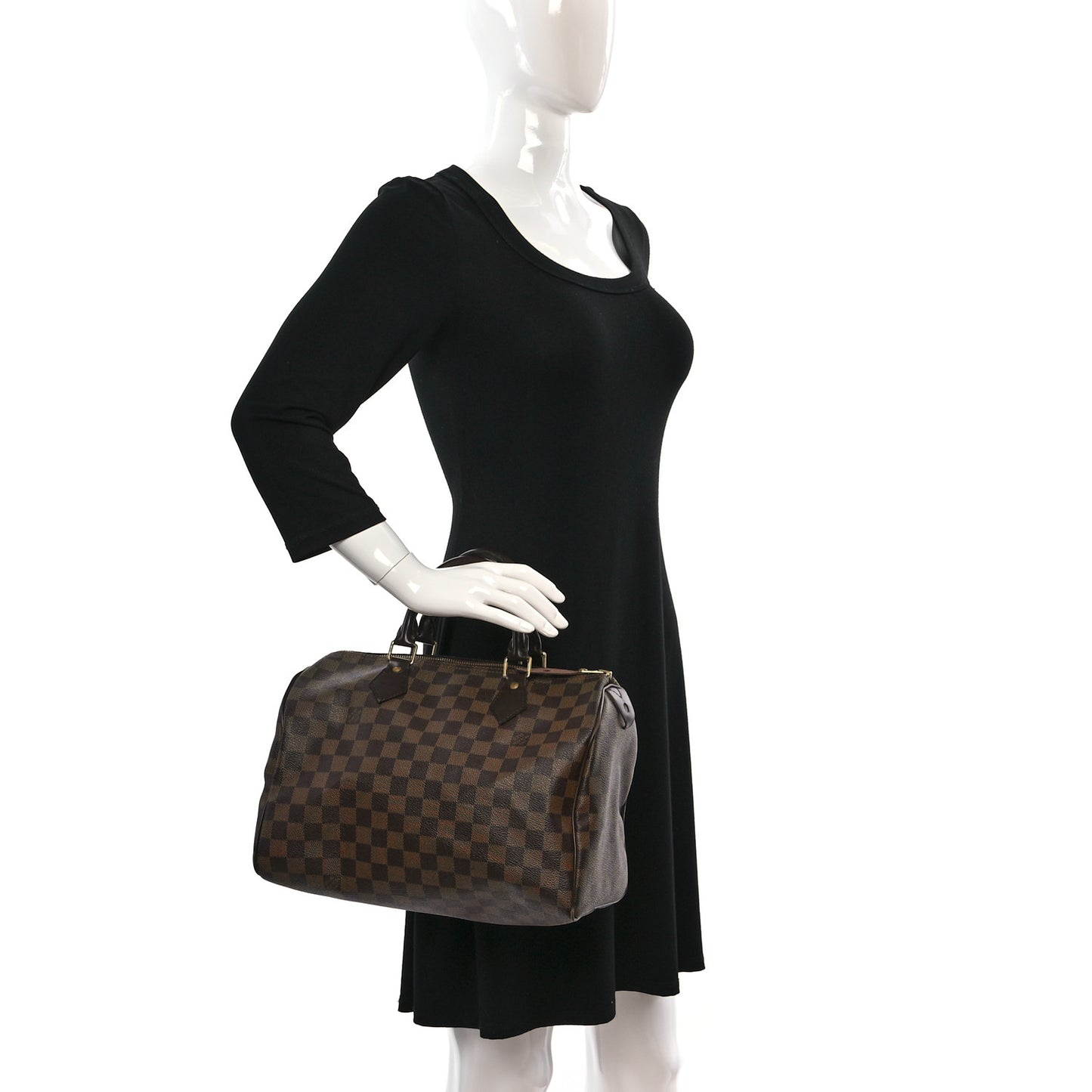 Damier Ebene Speedy 30