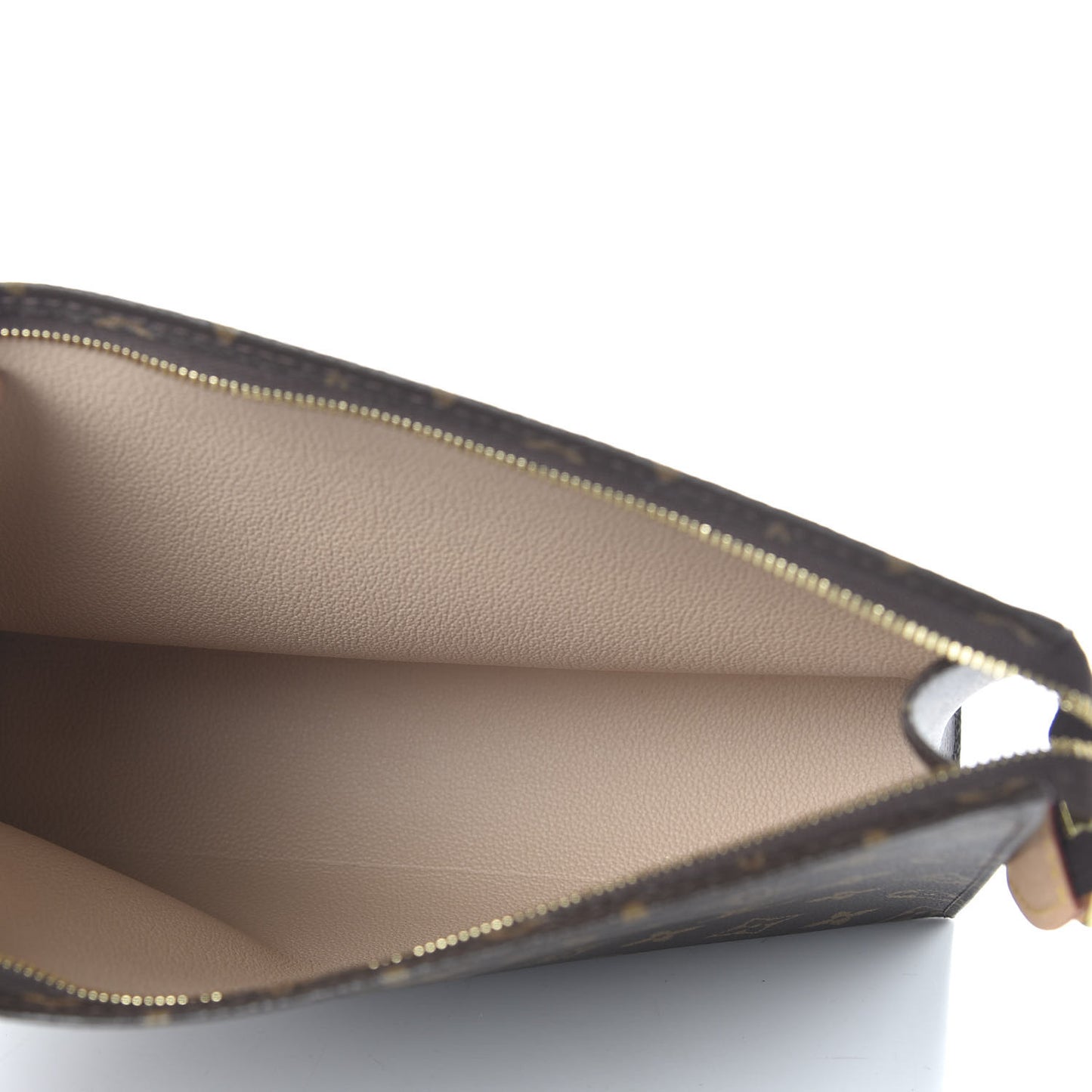 Monogram Toiletry Pouch 26
