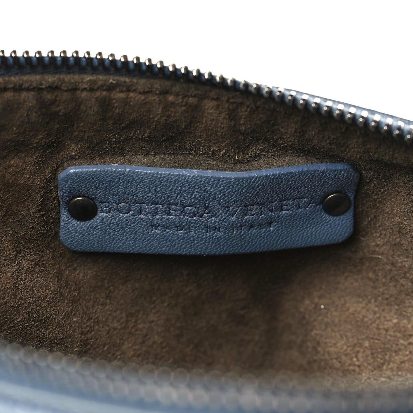 Nappa Intrecciato Seamless Hobo Krim